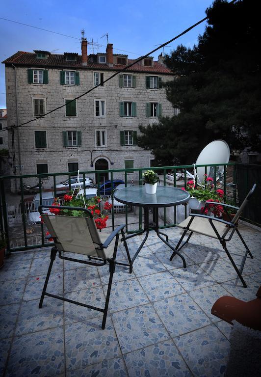 Apartments History Split Quarto foto